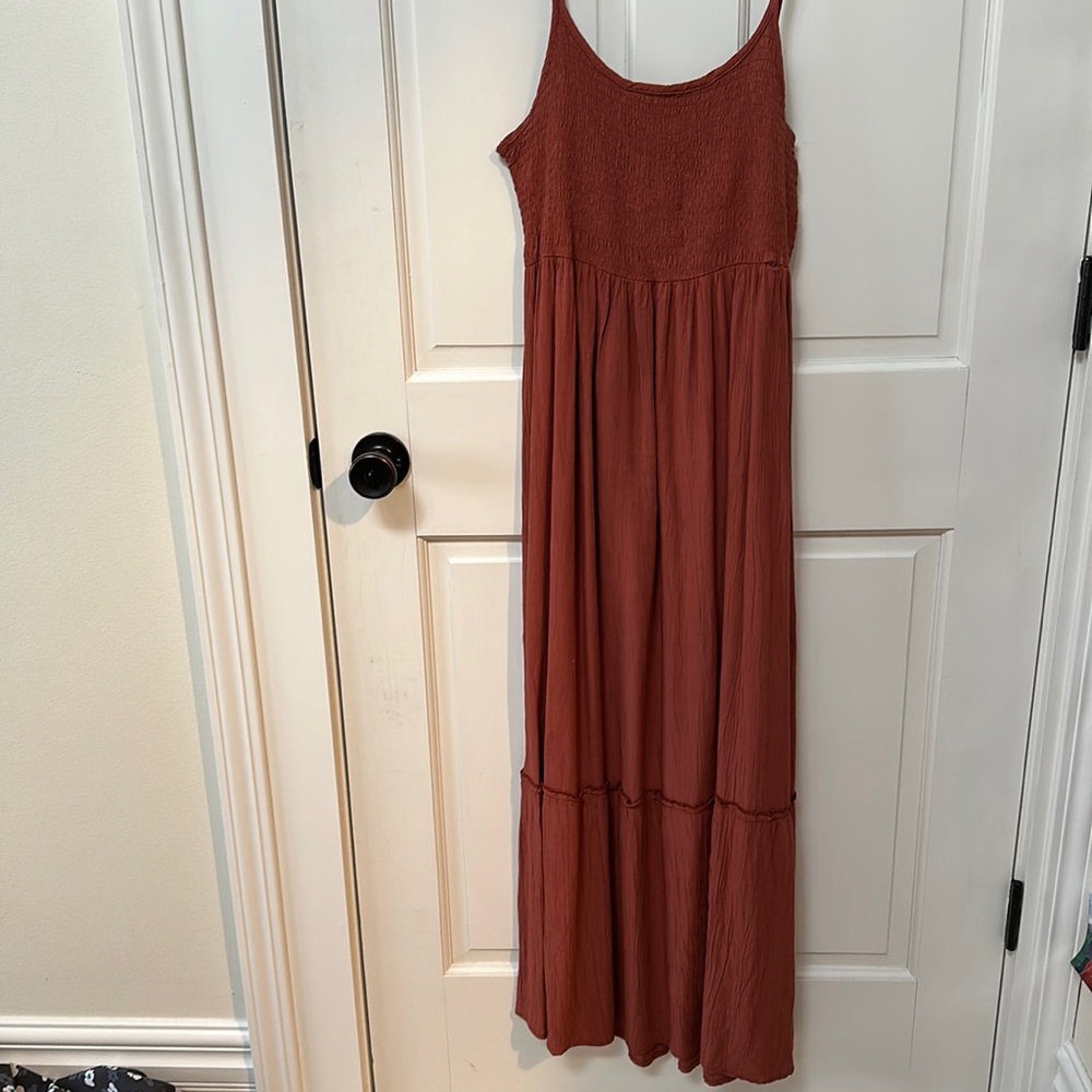 Women’s maxi dress